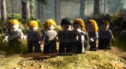 LEGO Harry Potter: Die Jahre 5-7 - Screenshot aus der Klötzchen-Zauberwelt