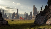 Dragon Age 3: Inquisition - Erste Konzept-Bilder zum Rollenspiel