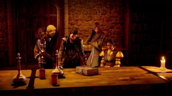 Dragon Age 3: Inquisition - Screenshots zum Artikel