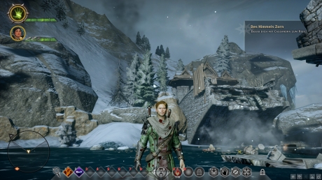 Dragon Age 3: Inquisition - Screen zum Spiel Dragon Age 3: Inquisition von nilius.