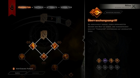 Dragon Age 3: Inquisition: Screen zum Spiel Dragon Age 3: Inquisition von nilius.