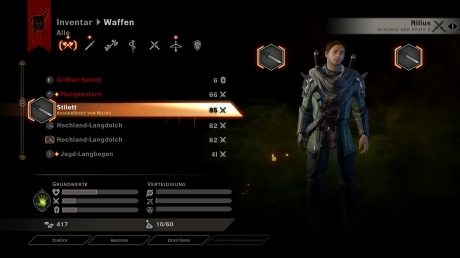 Dragon Age 3: Inquisition - Screen zum Spiel Dragon Age 3: Inquisition von nilius.