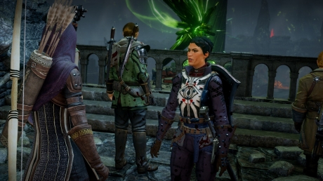 Dragon Age 3: Inquisition - Screen zum Spiel Dragon Age 3: Inquisition von nilius.