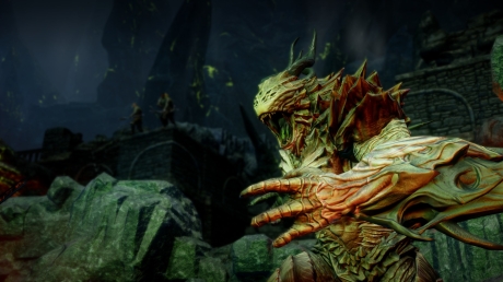 Dragon Age 3: Inquisition: Screen zum Spiel Dragon Age 3: Inquisition von nilius.