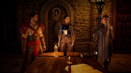 Dragon Age 3: Inquisition - Screen zum Spiel Dragon Age 3: Inquisition von nilius.