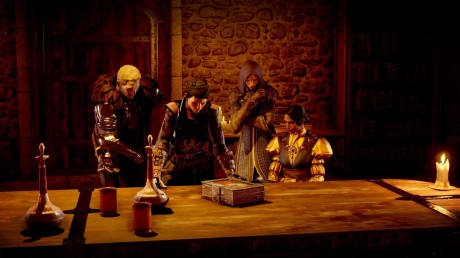 Dragon Age 3: Inquisition - Screen zum Spiel Dragon Age 3: Inquisition von nilius.