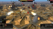 Storm: Frontline Nation: Screen zum Strategie-Titel.