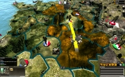 Storm: Frontline Nation - Screen zum Strategie-Titel.