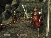 The Elder Scrolls IV: Oblivion - Screen aus der TC Nehrim zum Spiel The Elder Scrolls 4: Oblivion.