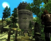 The Elder Scrolls IV: Oblivion - Screen aus der TC Nehrim zum Spiel The Elder Scrolls 4: Oblivion.