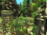 The Elder Scrolls IV: Oblivion: Screen aus der TC Nehrim zum Spiel The Elder Scrolls 4: Oblivion.