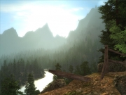 The Elder Scrolls IV: Oblivion: Screen aus der TC Nehrim zum Spiel The Elder Scrolls 4: Oblivion.