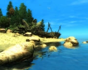 The Elder Scrolls IV: Oblivion: Screen aus der TC Nehrim zum Spiel The Elder Scrolls 4: Oblivion.