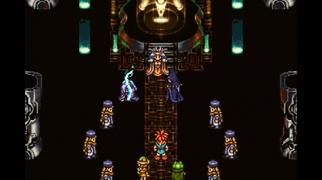 Chrono Trigger - Chrono Trigger - Screenshots