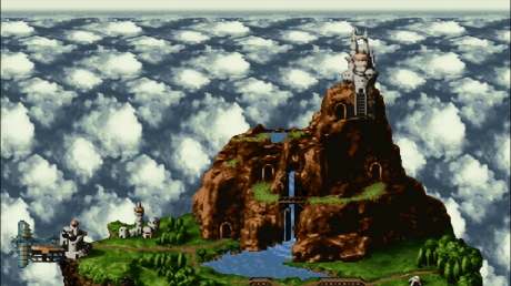 Chrono Trigger: Chrono Trigger - Screenshots