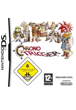 Logo for Chrono Trigger