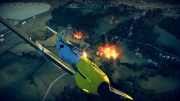 Birds of Steel - Neuer Screenshot zur Luftkampf-Simulation