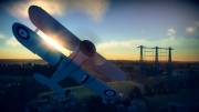 Birds of Steel: DLC Screenshot zur Luftkampfsimulation