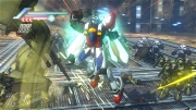 Dynasty Warriors: Gundam 3: Erstes Bildmaterial  aus Dynasty Warriors Gundam 3