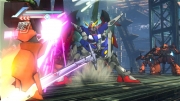 Dynasty Warriors: Gundam 3: Erstes Bildmaterial  aus Dynasty Warriors Gundam 3