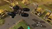 Steel Legions: Screen zum 3D Browser Spiel.