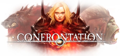 Logo for Confrontation
