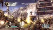 Dynasty Warriors 6: Screenshot - Dynasty Warriors 6