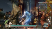 Dynasty Warriors 6: Screenshot aus dem Beat' em Up Titel Dynasty Warriors 6