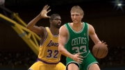 NBA 2K12: Ein paar Screenshots zum NBA's Greatest Modus