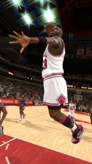 NBA 2K12 - Ein paar Screenshots zum NBAs Greatest Modus