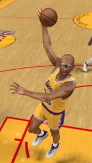 NBA 2K12 - Ein paar Screenshots zum NBAs Greatest Modus