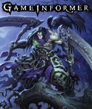 Darksiders 2 - Darksiders II auf dem Juli-Cover des Game Informer