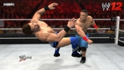 WWE 12 - Erste Screenshots zur WWE-Simulation