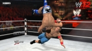 WWE 12 - Erste Screenshots zur WWE-Simulation