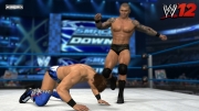 WWE 12: Erste Screenshots zur WWE-Simulation