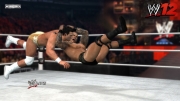 WWE 12: Erste Screenshots zur WWE-Simulation