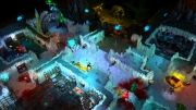 Dungeons: The Dark Lord: Screenshot zum Strategietitel