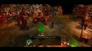 Dungeons: The Dark Lord - Screenshot zum Strategietitel