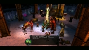 Dungeons: The Dark Lord - Screenshot zum Strategietitel