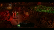 Dungeons: The Dark Lord - Screenshot zum Strategietitel