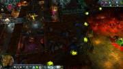 Dungeons: The Dark Lord: Screenshot zum Strategietitel