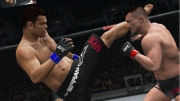 UFC Undisputed 3 - Screenshot aus dem neuesten Teil der Mixed Martial Arts-Serie