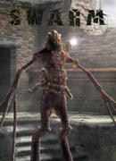 Logo for The Swarm