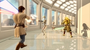 Kinect Star Wars: Kinect Star Wars Screenshot