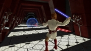 Kinect Star Wars: Kinect Star Wars Screenshot