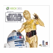 Kinect Star Wars - Screen zum angekündigten Kinect Star Wars Bundle