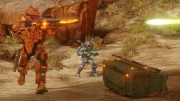 Halo 4 - Screenshot aus dem Spartan Ops Modus