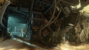 Halo 4 - Screenshot aus dem Crimson Map Pack