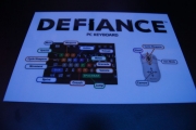 Defiance - Keyboard Controls - Screens von der gamesCom 2012 by defiance-central.com.