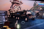 Defiance: Multiplayerkarte - Screens von der gamesCom 2012 by defiance-central.com.